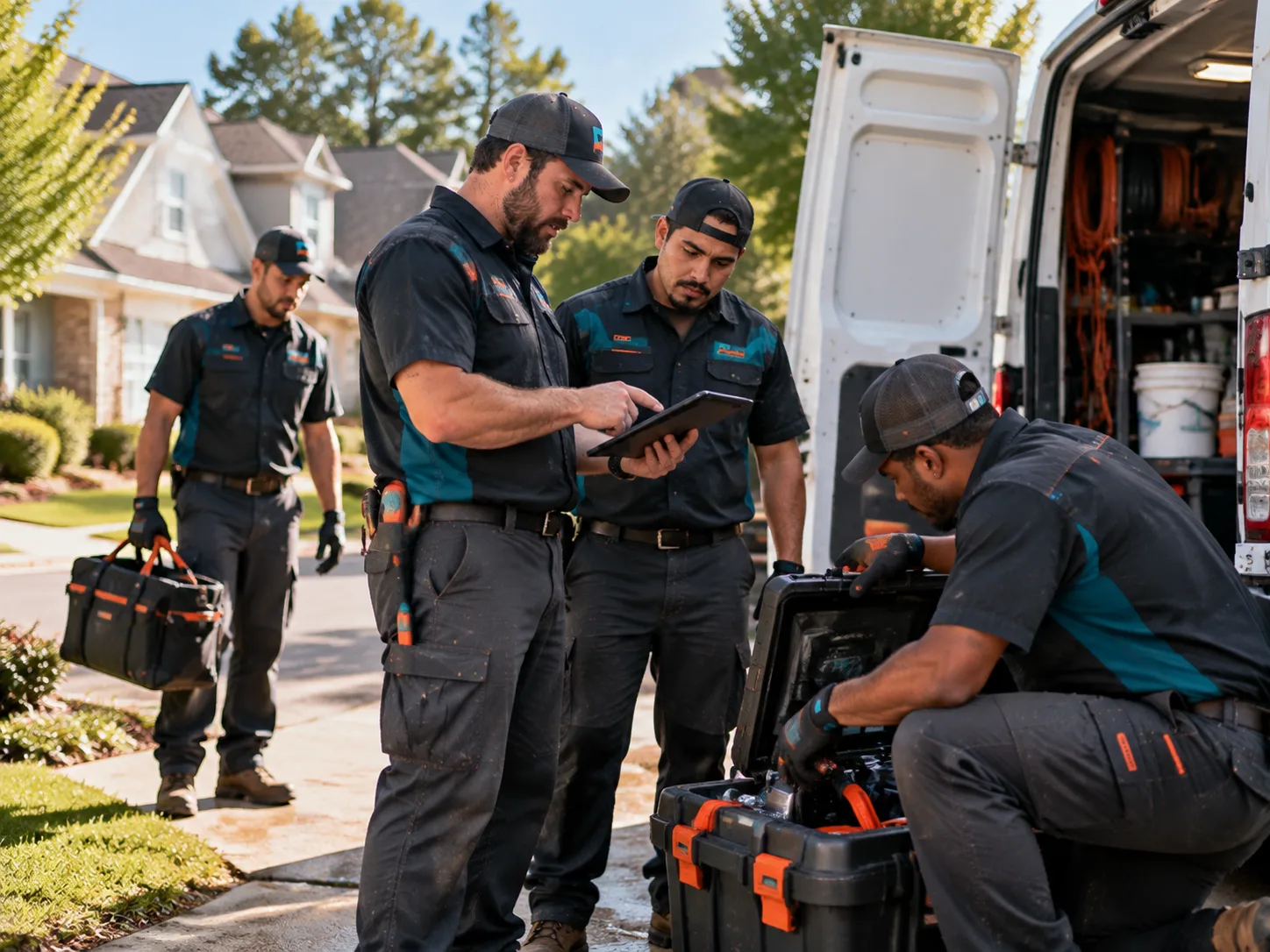 Clogged Drain Service in Bandy, VA near me
